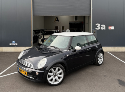Mini Cooper 1.6 - chili - sportstoelen - pdc