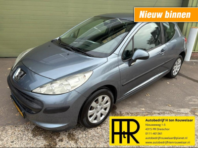 Peugeot 207 1.4 x-line airco