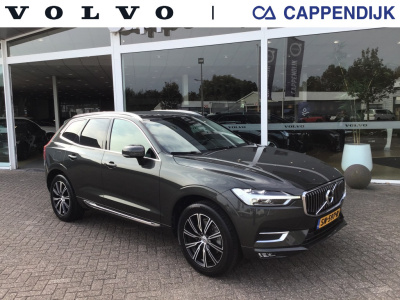 Volvo XC60 2.0 t5 awd inscription luxury luchtvering