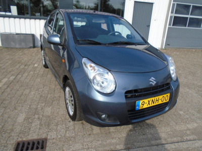 Suzuki Alto 1.0 comfort plus