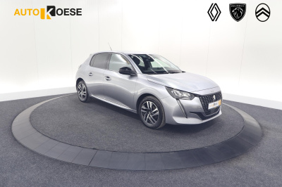 Peugeot 208 puretech 100 allure pack | camera | adaptieve cruise control | apple carplay | stoelverwarming