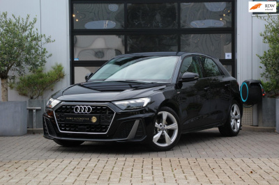 Audi A1 Sportback 30 tfsi s line - virtual - led - matrix - cruise - carplay - mmi plus - pdc rondom