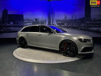 Audi Rs6 avant 4.0 tfsi rs 6 quattro perfomance *nl auto*ppf*keramisch*dynamic plus*audi mat exclusive*