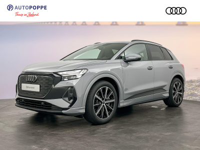 Audi Q4 E-tron s edition competition 45 82 kwh 210 kw / 28