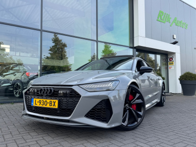 Audi Rs7 a7 sportback 4.0 tfsi quattro * nardo * pano * laser