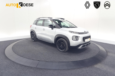 Citroen C3 Aircross puretech 110 eat6 feel | trekhaak | stoelverwarming | parkeersensoren