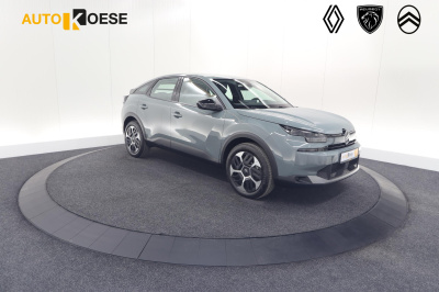 Citroen C4 hybrid 136 e-dcs6 plus | camera | apple carplay | navigatie | parkeersensoren
