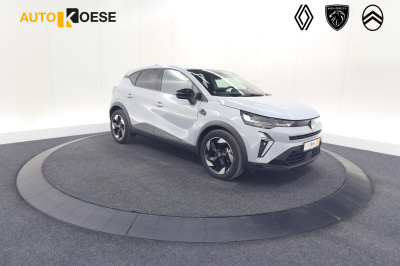 Renault Captur mild hybrid 160 edc techno | pack winter | camera | adaptieve cruise control | apple carplay