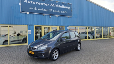 Ford C-max 1.8-16v titanium flexifuel
