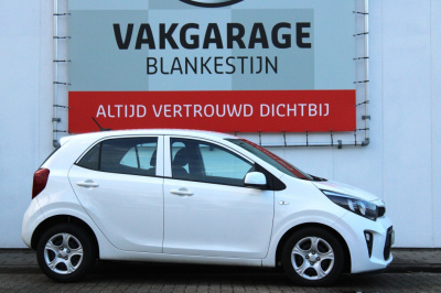 Kia Picanto 1.0 dpi comfortl. 5p