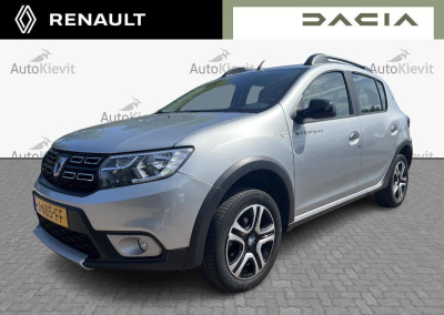 Dacia Sandero Stepway 0.9 tce easy-r serie limitee 15th anniv. - automaat