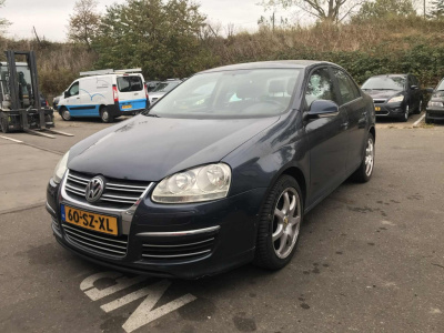 Volkswagen Jetta 1.6 trendline