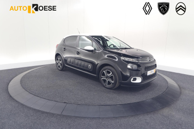 Citroen C3 puretech 82 feel edition | parkeersensoren | navigatie | apple carplay