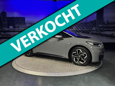 Volkswagen Id.3 first plus 58 kwh