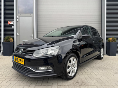 Volkswagen Polo 1.2 tsi comfortline/airco/lichtmetaal/cruise ctrl/facelift