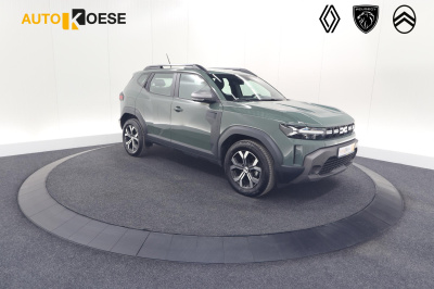 Dacia Duster mild hybrid 130 expression | camera | stoelverwarming | apple carplay | navigatie