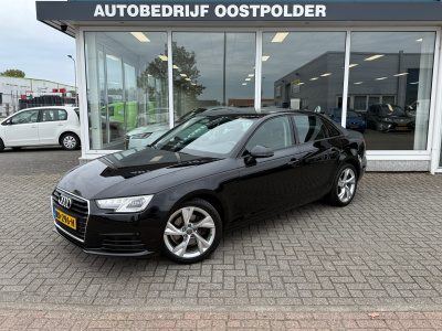 Audi A4 limousine 1.4 tfsi