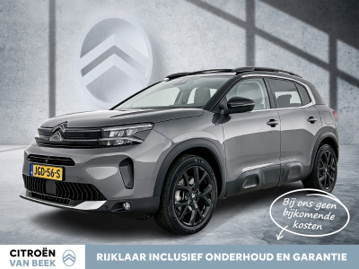 Citroen C5 Aircross plug-in hybrid 225 pk automaat business plus | panoramadak | elektrische achterklep