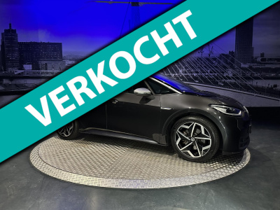 Volkswagen Id.3 first plus 58 kwh