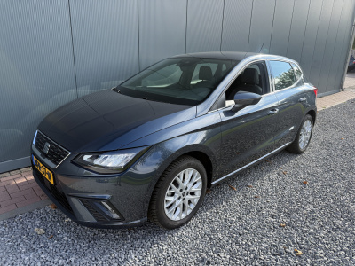 Seat Ibiza 1.0 ecotsi style business connect 5-drs