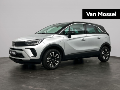 Opel Crossland X 1.2 turbo elegance | panoramadak | navigatie | camera | zeer compleet