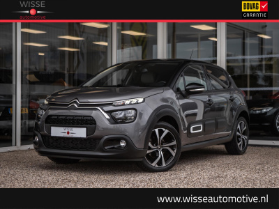 Citroen C3 1.2 puretech 83pk s&s shine