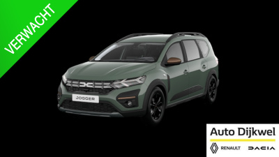 Dacia Jogger 1.6 hybrid automaat 140 extreme 7p.