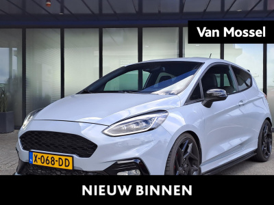 Ford Fiesta 1.5 ecoboost st-3 | 200 pk! | maxton design bodykit | apple carplay & android auto | winter pack | launch control | cruise control | b & o soundsystem |