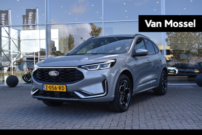 Ford Kuga 2.5 phev st-line x | climate control | adaptieve cruise control | winterpakket | 360 camera | blis | achteruirijcamera | elektrisch wegklapbare trekhaak | agr elektrisch verstelbare stoel | draadloos apple carplay/android ...