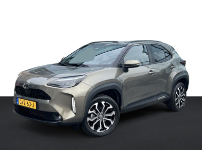 Toyota Yaris Cross 1.5 hybrid 115 first