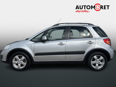 Suzuki Sx4 1.6 exclusive