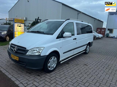 Mercedes-Benz Vito 113 cdi 320 lang airco automaat