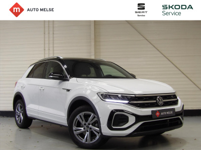 Volkswagen T-roc 1.5 tsi 150pk 7-dsg r-line
