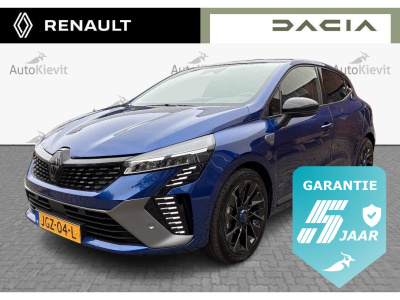 Renault Clio 1.6 e-tech full hybrid 145 esprit alpine - 5 jaar garantie / pack winter