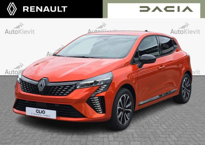 Renault Clio 1.6 e-tech full hybrid 145 techno - 5 jaar garantie