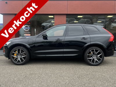 Volvo XC60 2.0 t8 twin engine awd polestar engineered