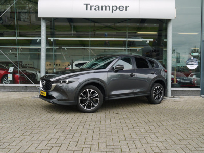 Mazda Cx-5 2.0 e-skyactiv-g m hybrid 165 advantage|trekhaak|rijklaar