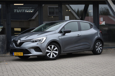 Renault Clio 1.0 tce 90 parkeersensoren | apple carplay | android auto | nap | cruise controle