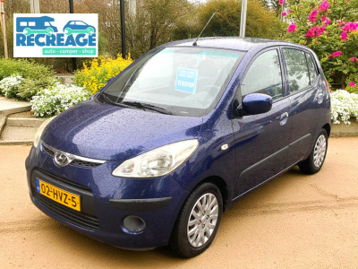 Hyundai I 10 1.25i dynamicversion | trekhaak | airco | apk | garantie | carplay setje