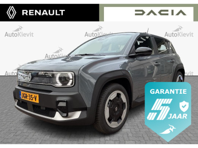 Renault 4 comfort range evolution 52 kwh - 5 jaar garantie / all weather banden / adapter v2l