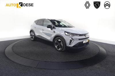 Renault Captur tce 90 techno | nieuw model | camera | harman kardon | apple carplay | parkeersensoren | 18 inch lichtmetalen velgen