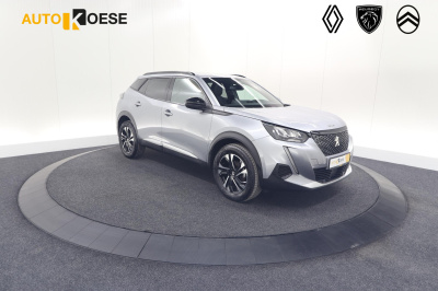 Peugeot 2008 puretech 130 allure | camera | adaptieve cruise control | stoelverwarming | apple carplay