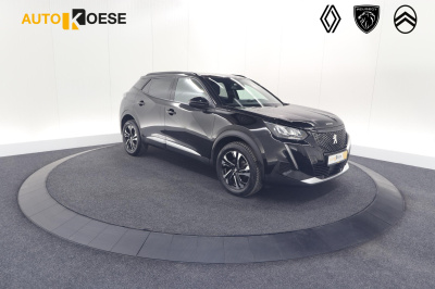 Peugeot 2008 puretech 130 allure pack | camera | adaptieve cruise control | stoelverwarming | apple carplay