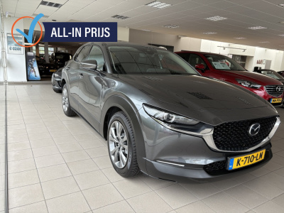 Mazda Cx-30 2.0 esa-x luxury schuif/kantel dak leer bose