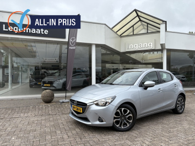 Mazda 2 1.5 skyactiv-g dyn+