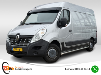 Renault Master t35 2.3 dci l2h2 energy | trekhaak | camera | airco | pdc