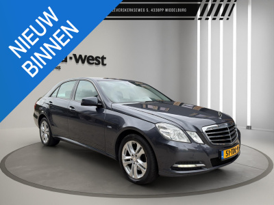 Mercedes-Benz E-Klasse 250 cdi business class xenon leder