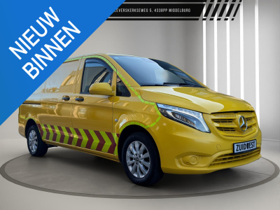 Mercedes-Benz Vito 114 cdi 9g-tronic mixto l2 led automaat
