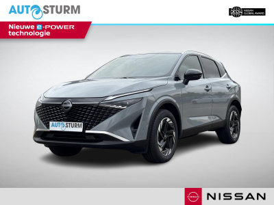 Nissan Qashqai 1.5 e-power n-connecta panoramadak + cold pack, nieuwe e-power aandrijflijn!