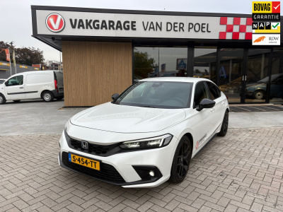 Honda Civic 2.0 e:hev sport